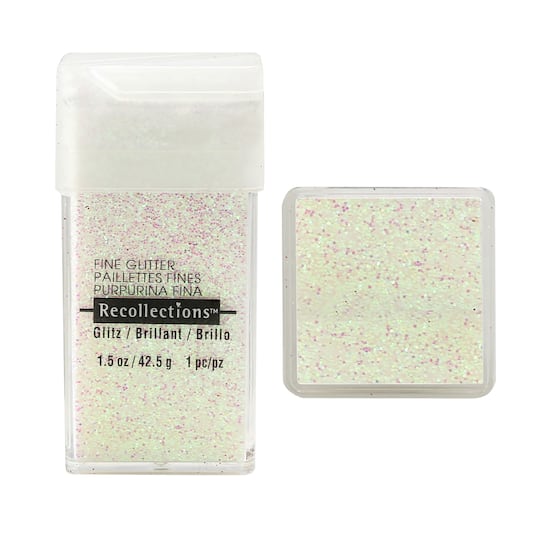 1.5oz. Fine Glitter by Recollections